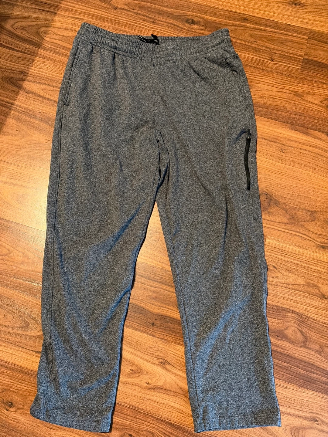 Men's Grey Sweatpants