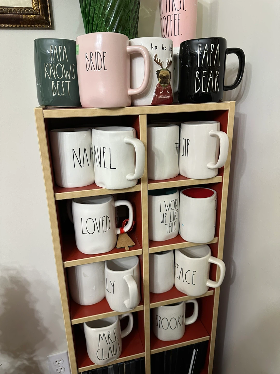Rae Dunn Mugs - $7 each
