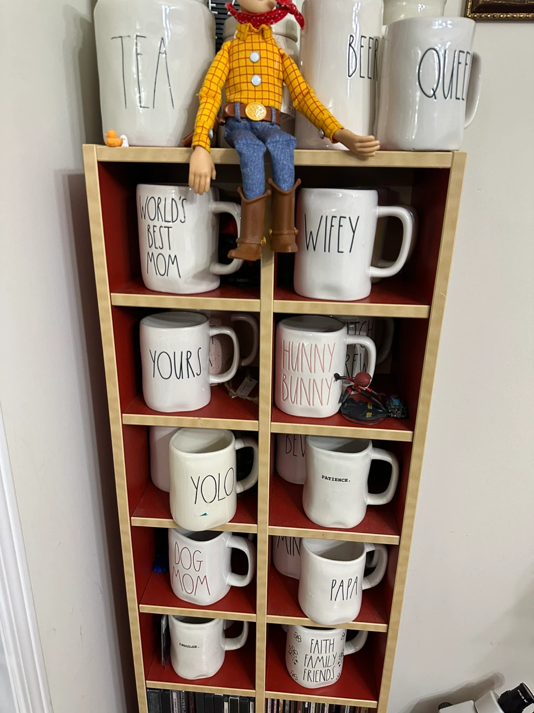 Rae Dunn Mugs - $7 each - photo 3