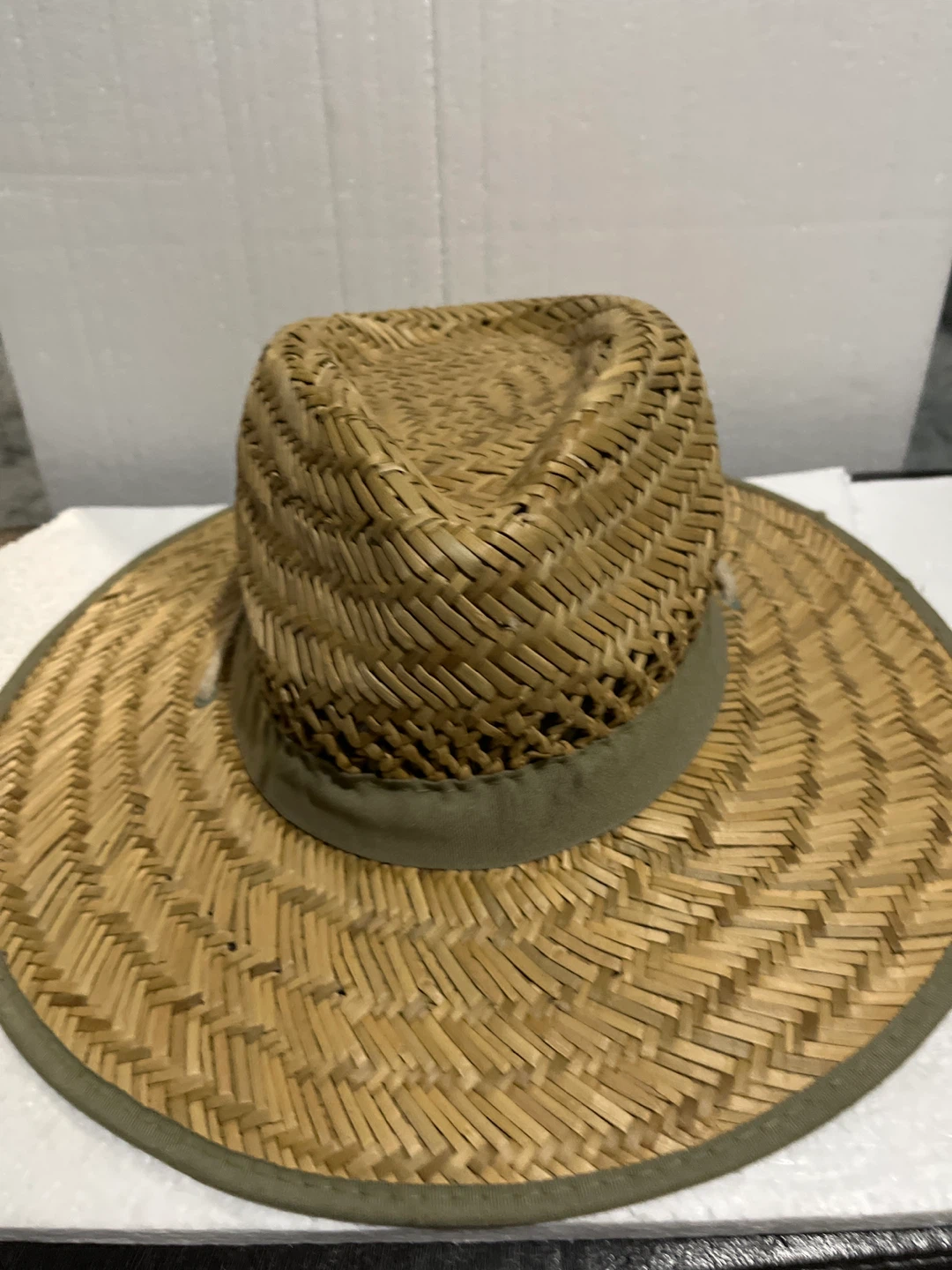 Straw Hat - photo 2