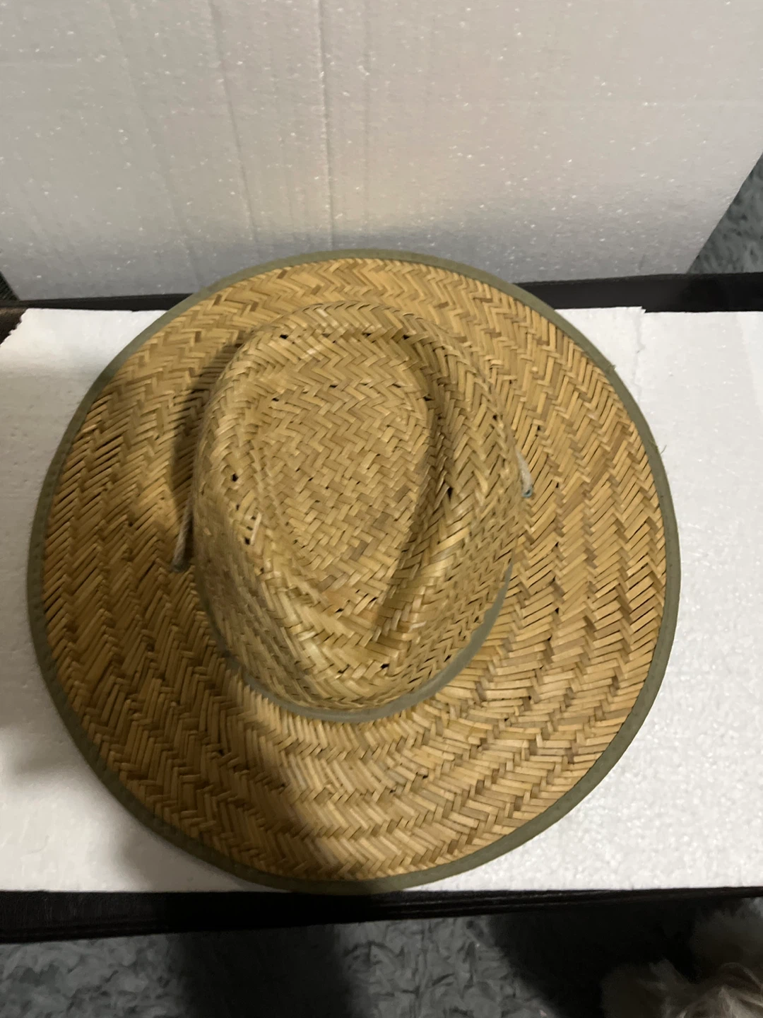 Straw Hat - photo 3
