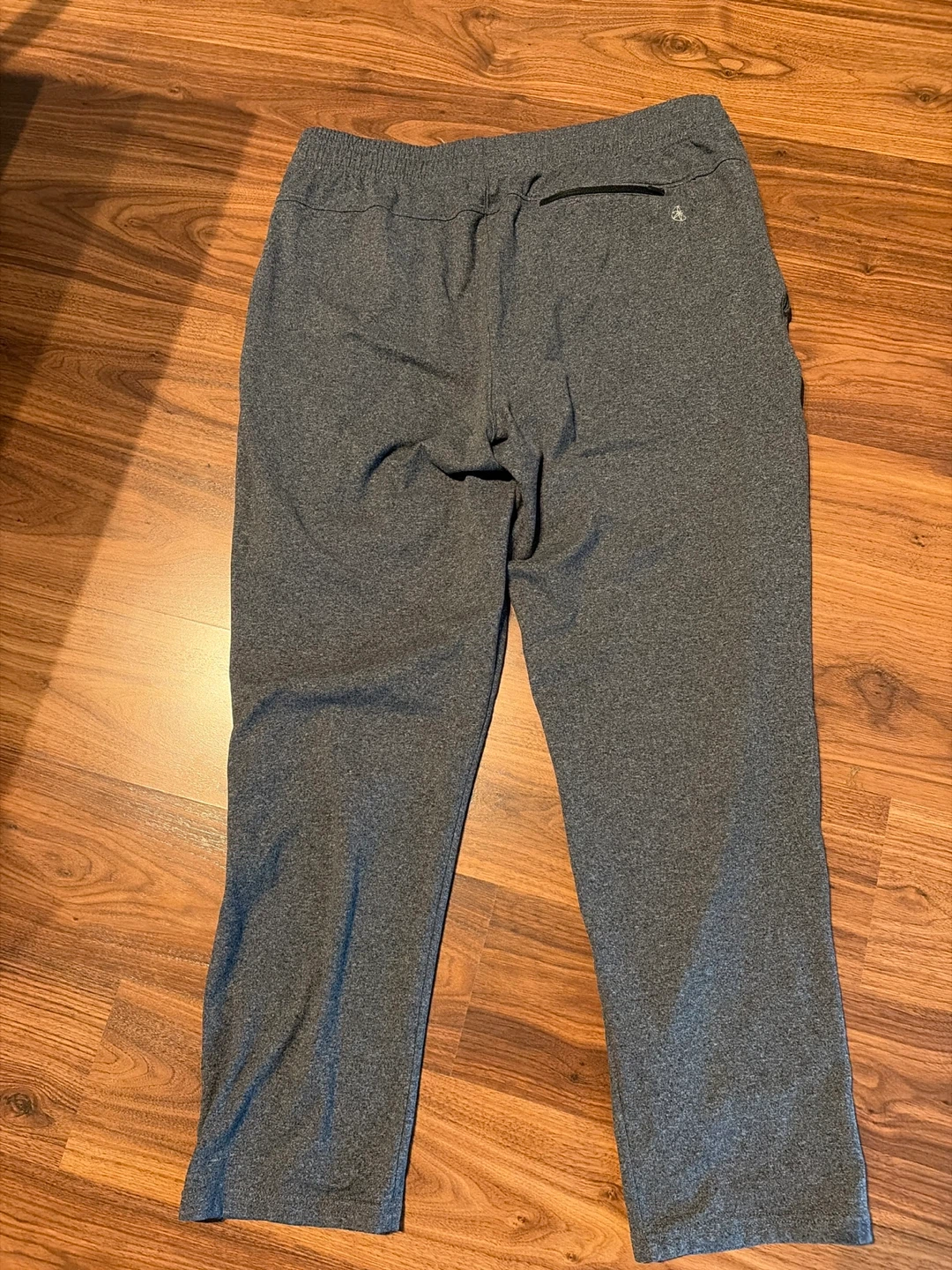 Men's Grey Sweatpants - photo 2