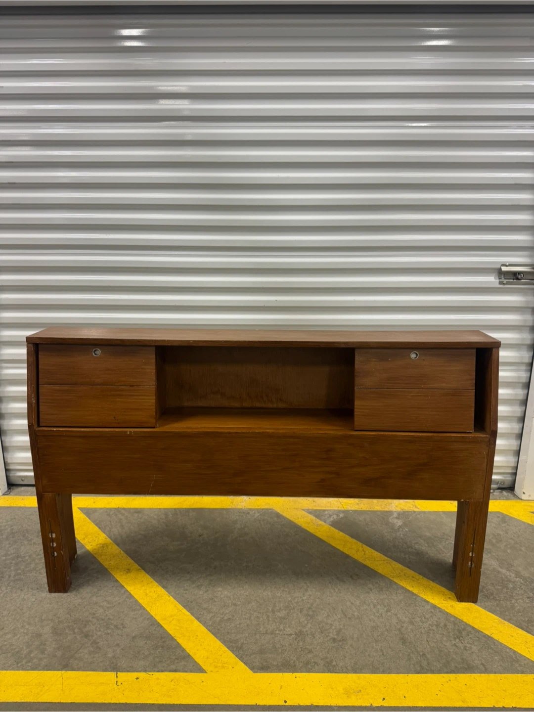 Free delivery antique headboard - photo 2