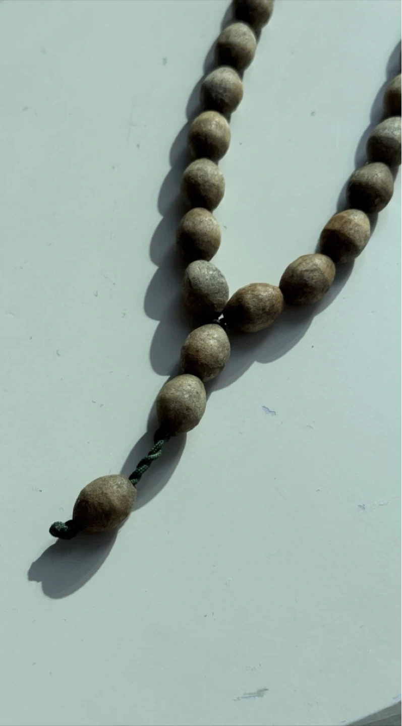 Wooden Prayer Beads - photo 2
