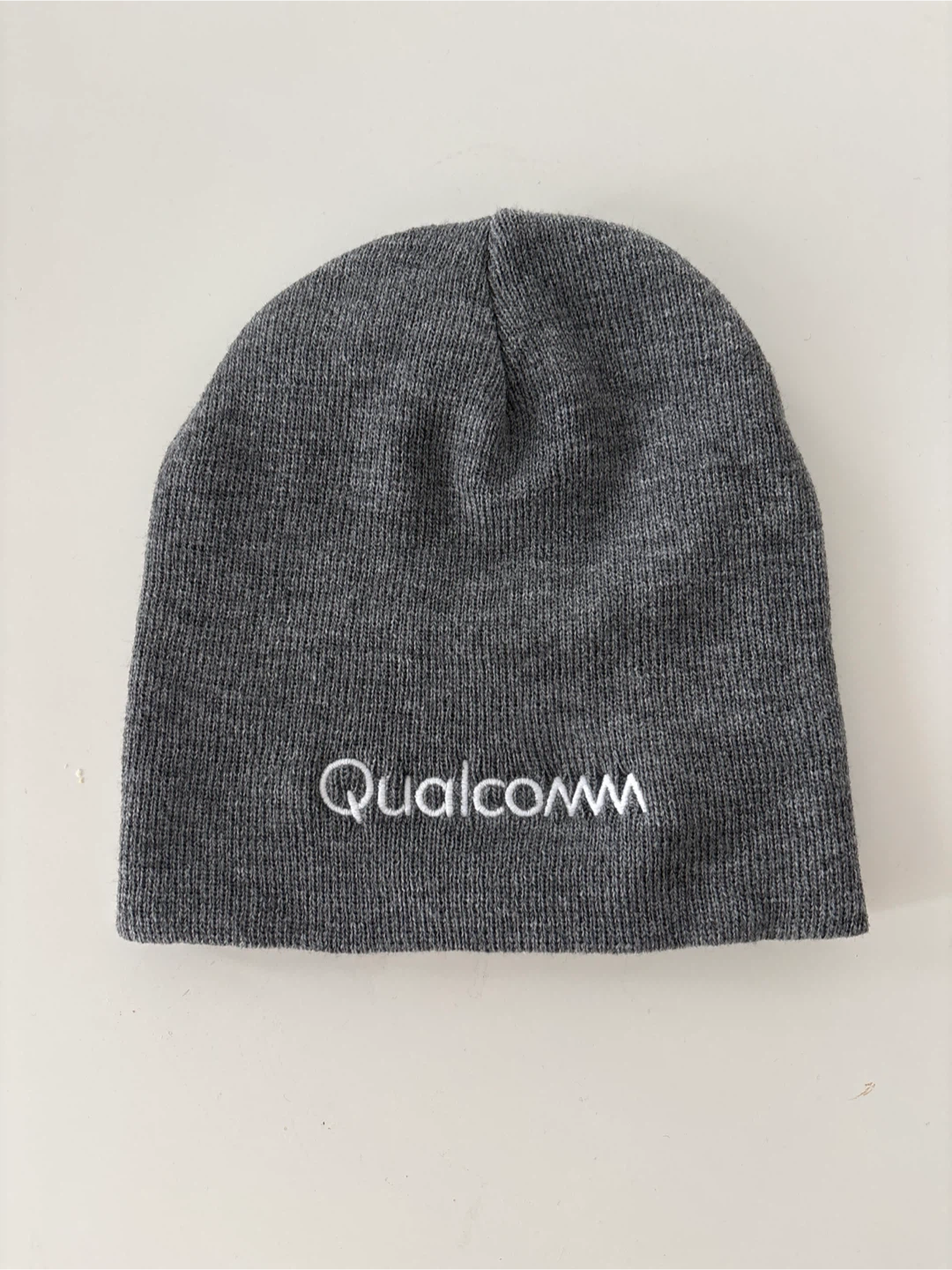 Grey Beanie Hat