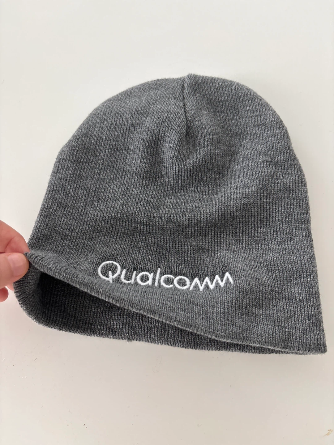 Grey Beanie Hat - photo 2