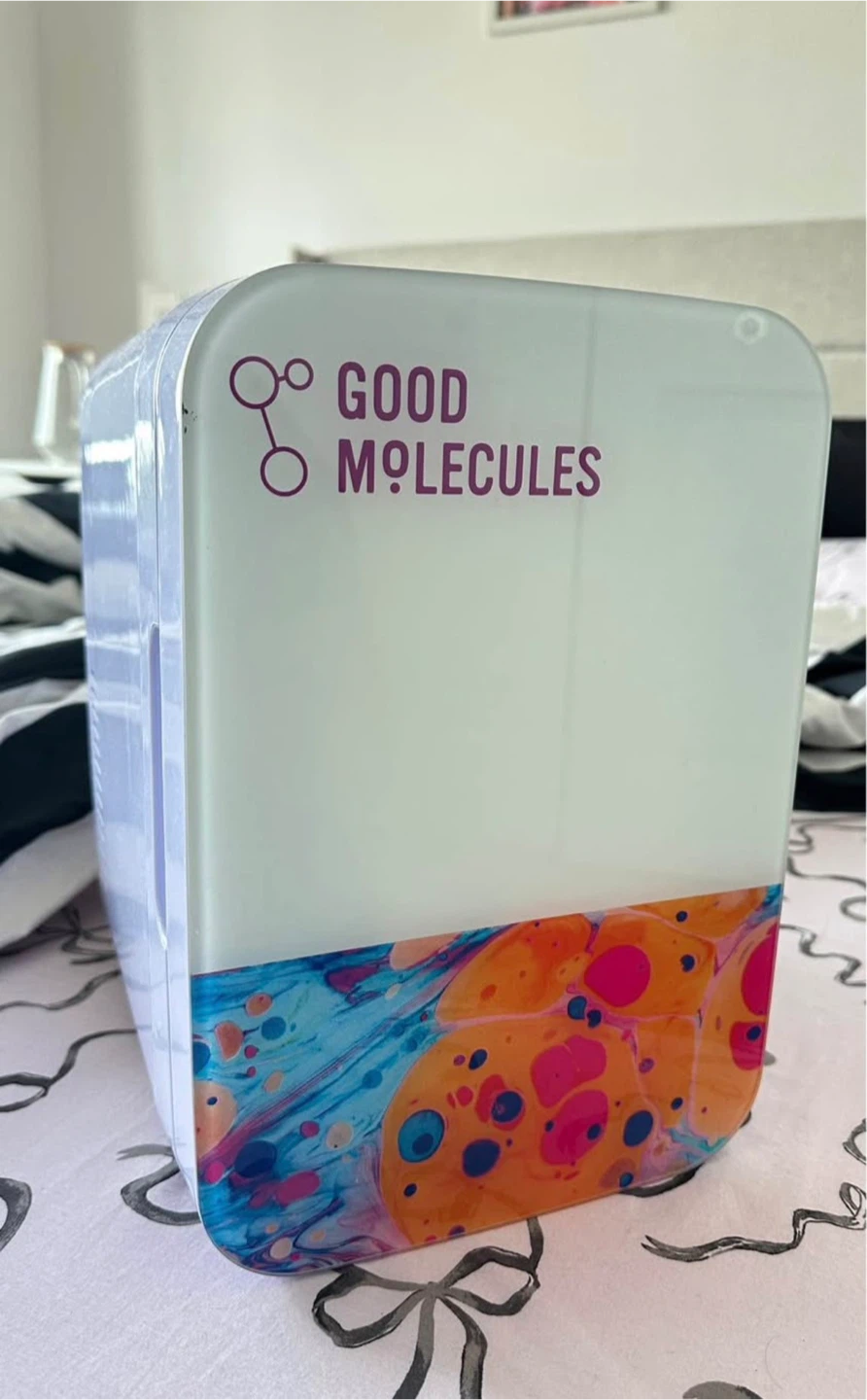 Good Molecules Mini Fridge