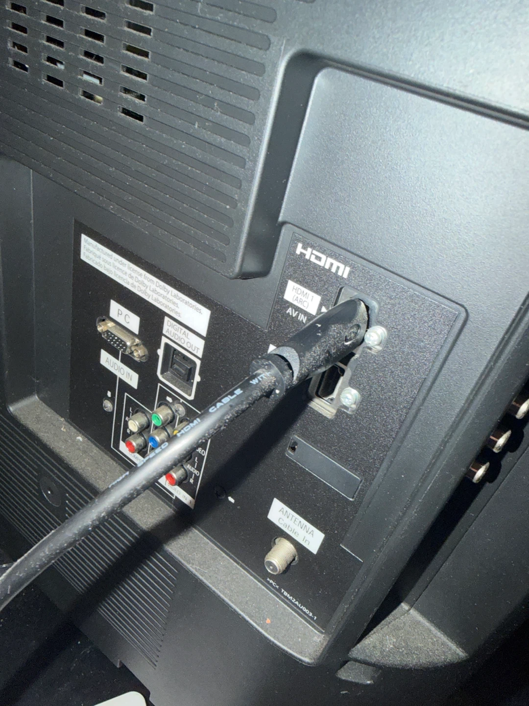 42’ Panasonic TV - photo 5