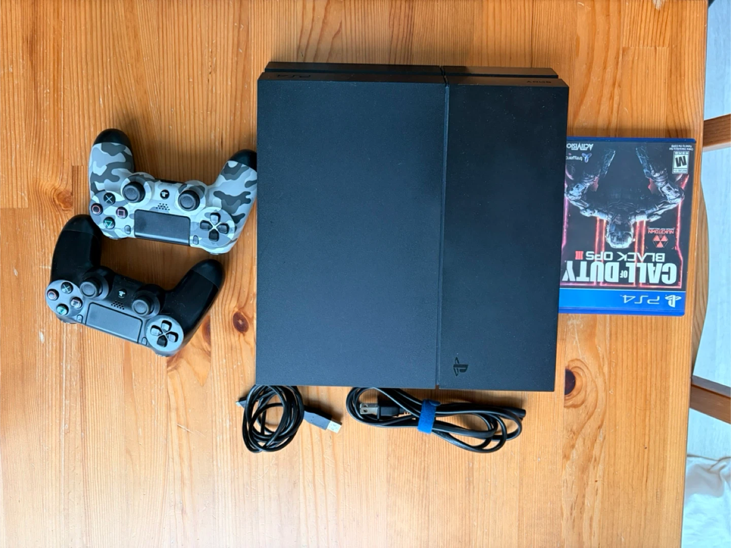 PlayStation 4 Console - photo 5