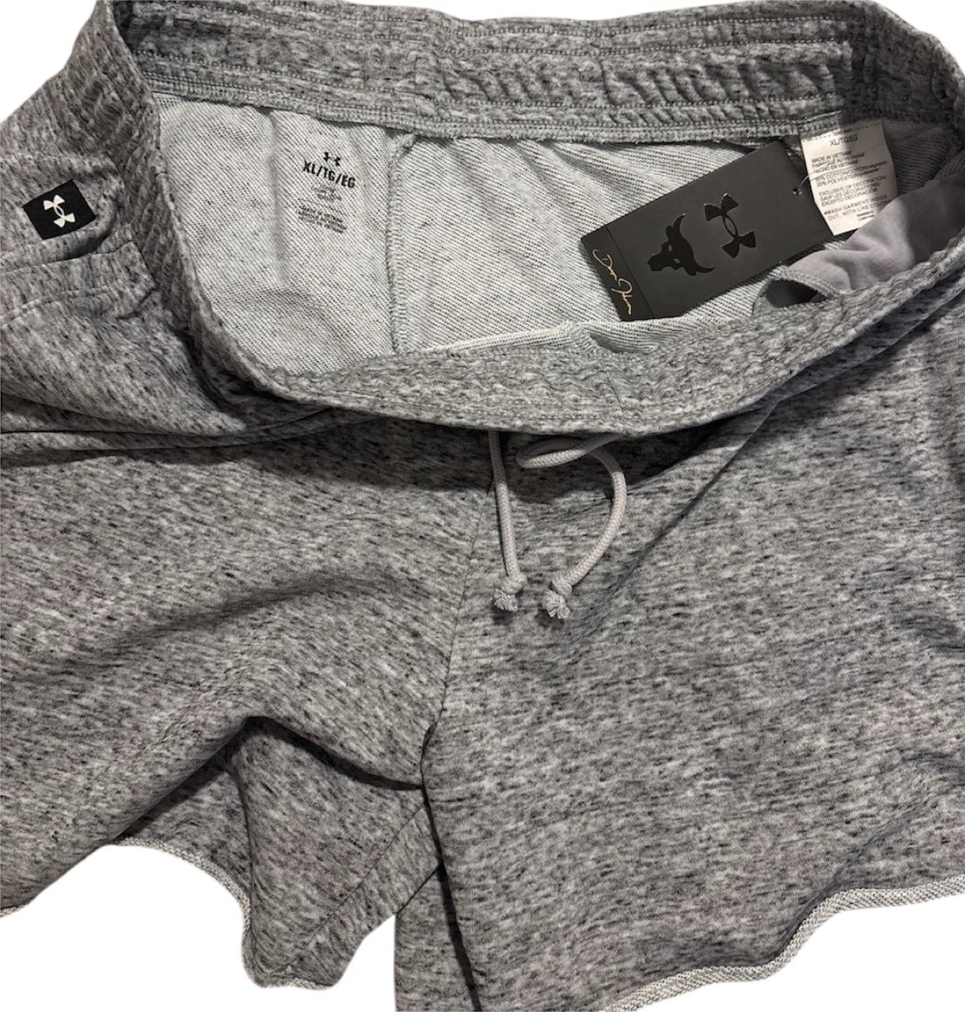 Under Armour Project Rock Shorts - photo 3