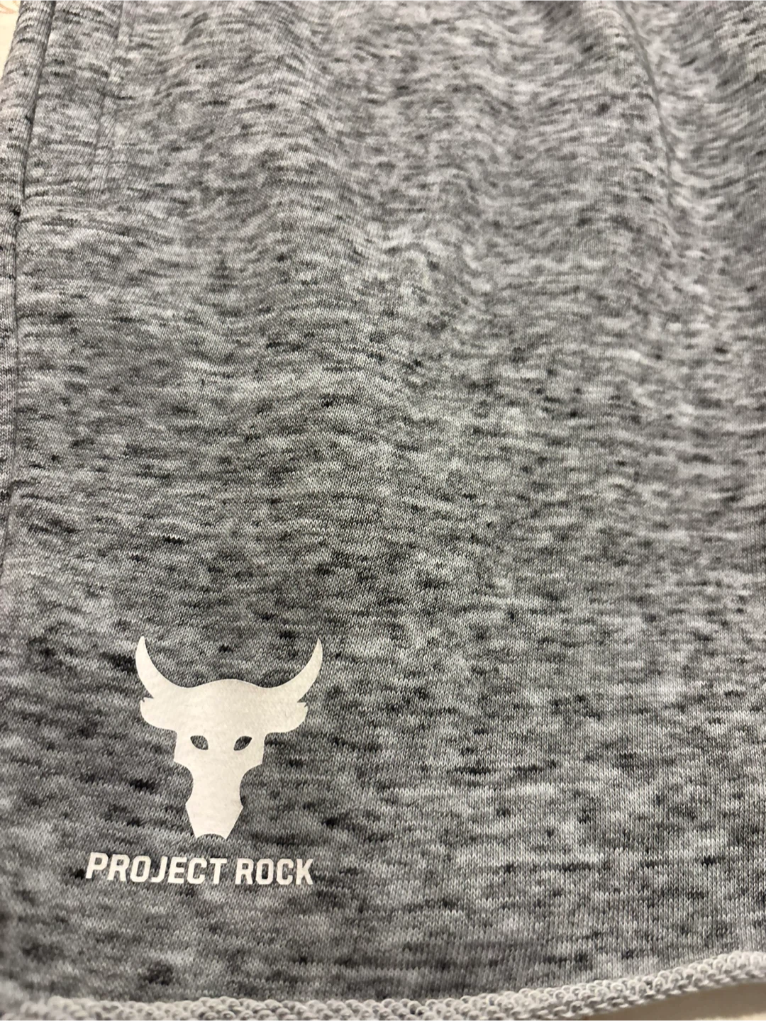 Under Armour Project Rock Shorts - photo 4