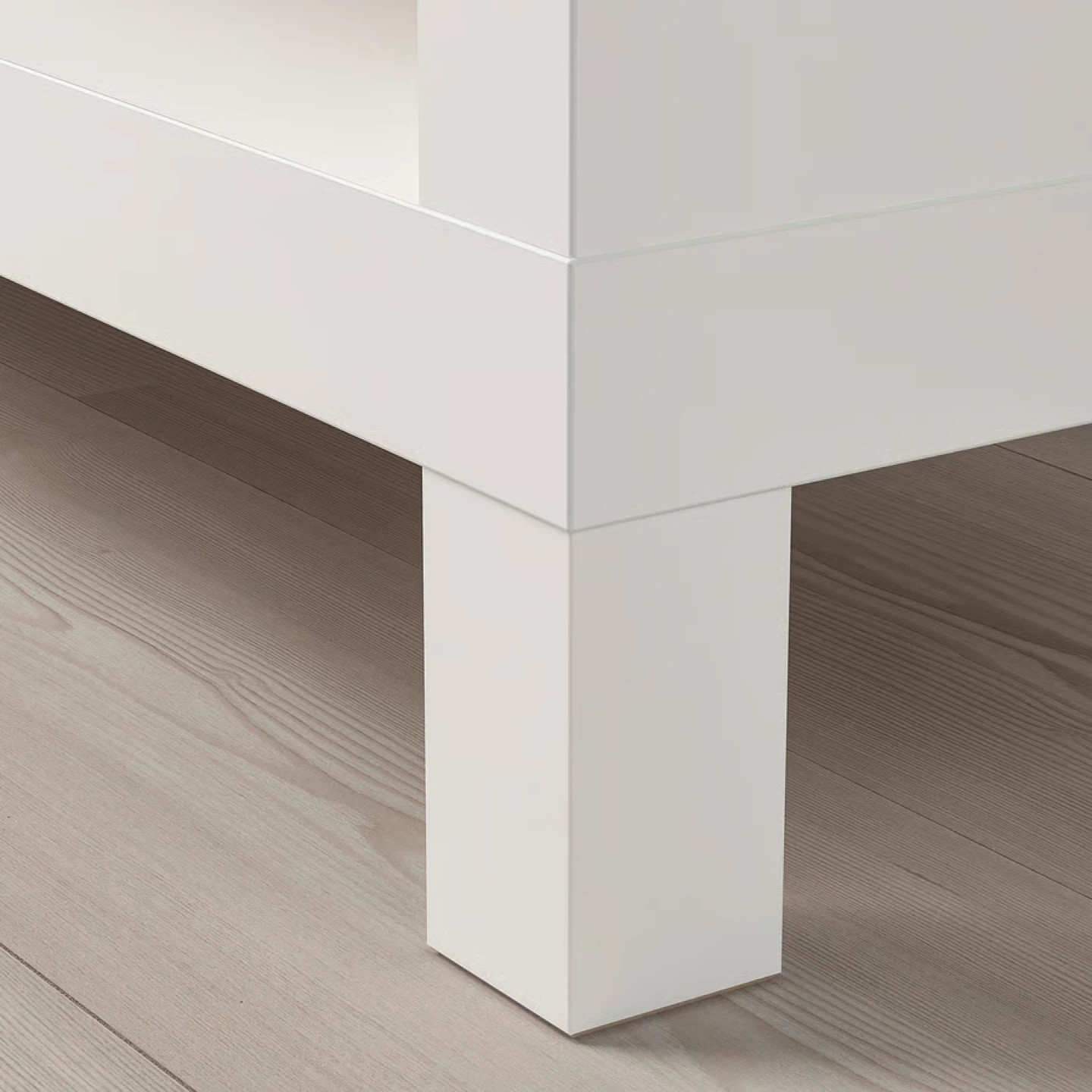 IKEA LACK TV Bench - White - photo 5