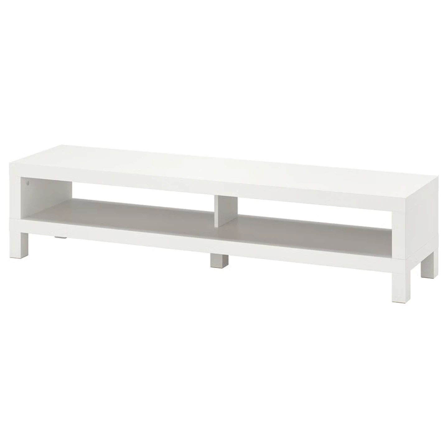 IKEA LACK TV Bench - White