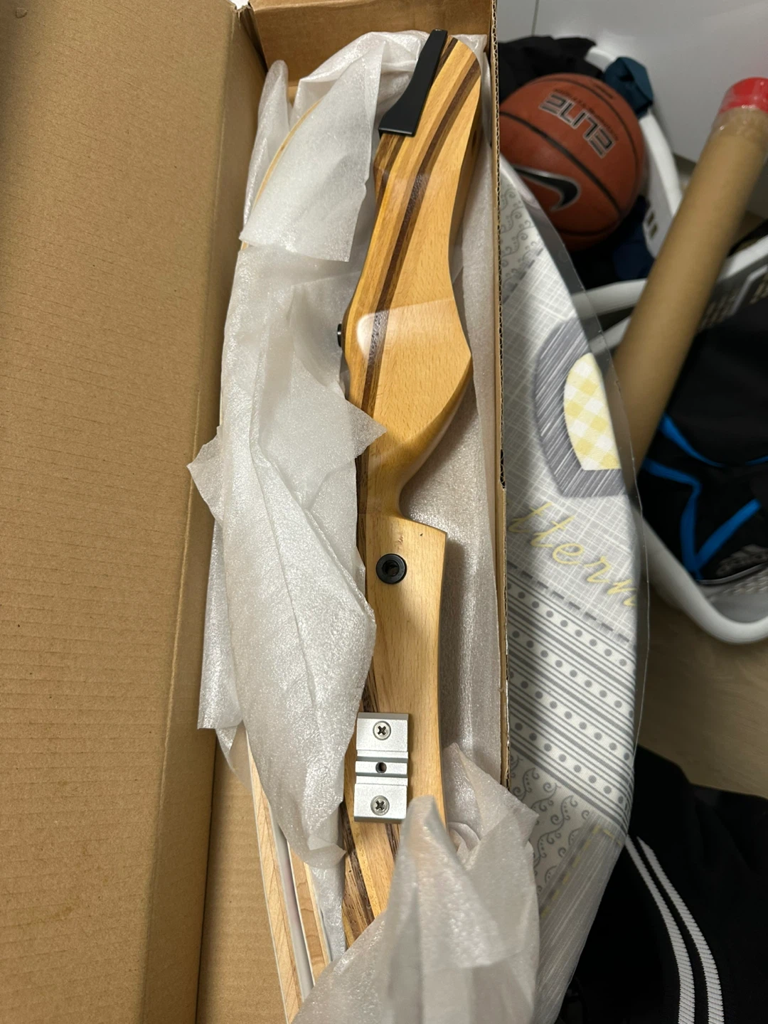 Recurve Bow