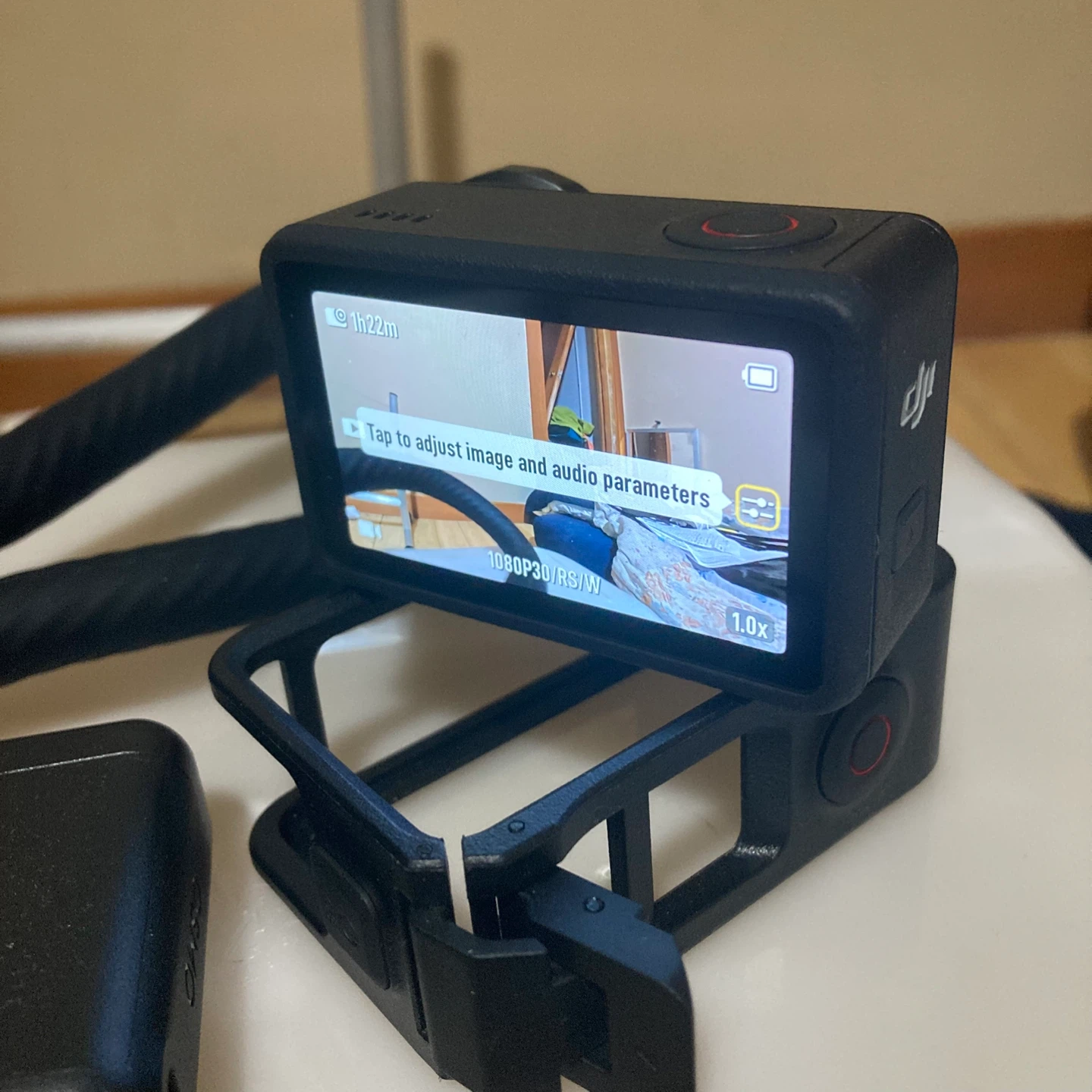 DJI Action 5 camera with Accessories - photo 4