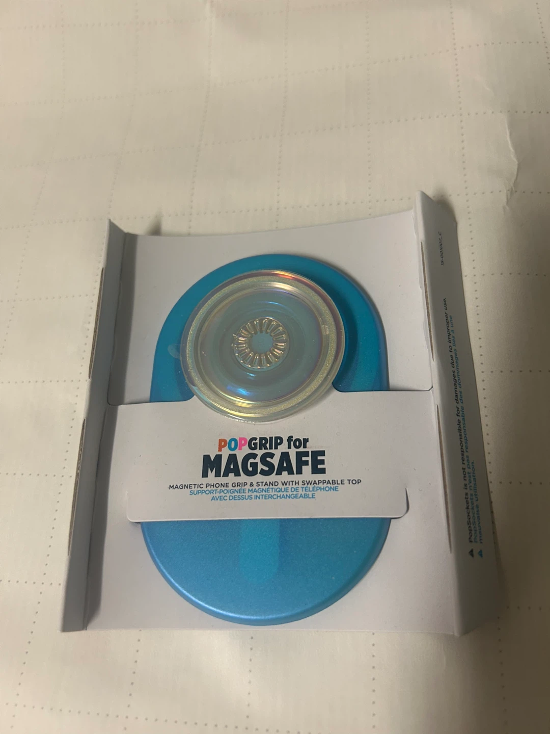 Popsockets Popgrip for MagSafe Magnetic Phone Grip & Stand - photo 2