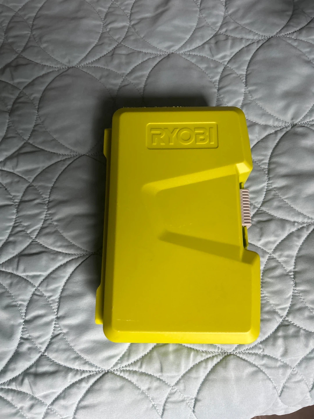 Ryobi Screwdriver Bit Set with Case - photo 2