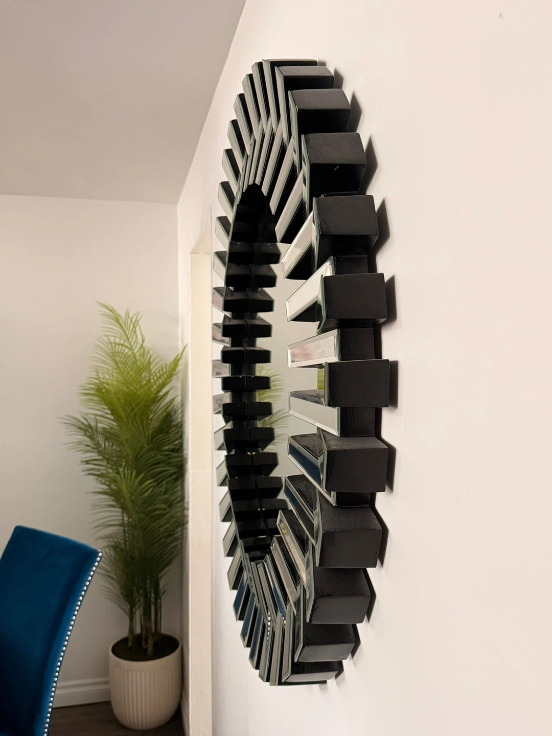 Sunburst Mirror - photo 2