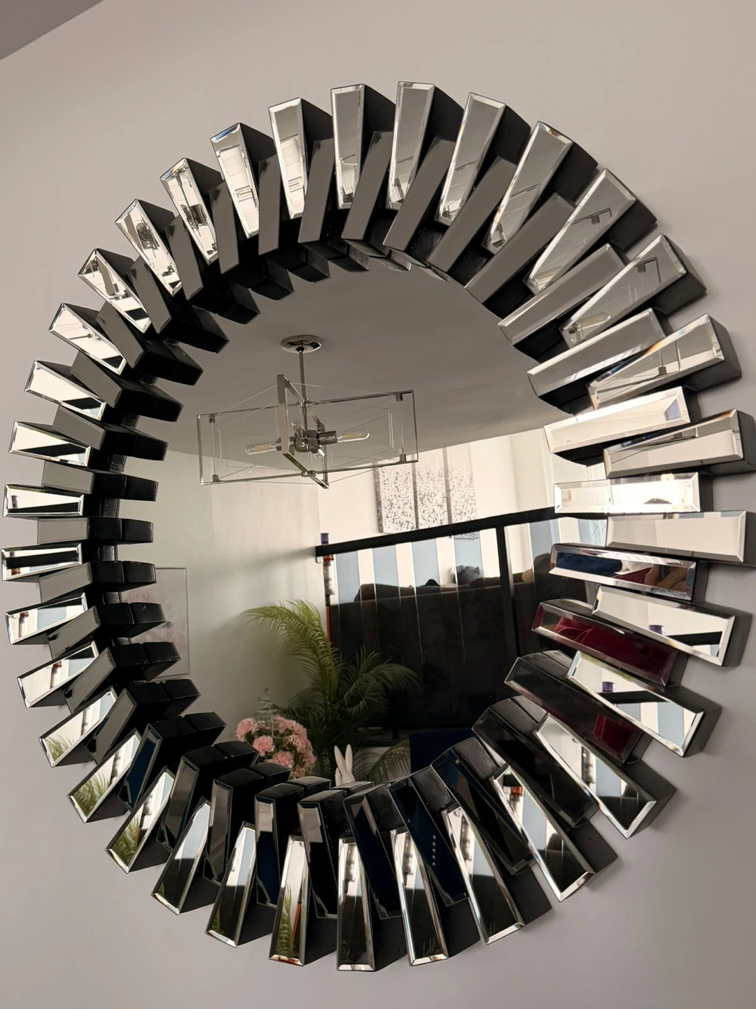 Sunburst Mirror