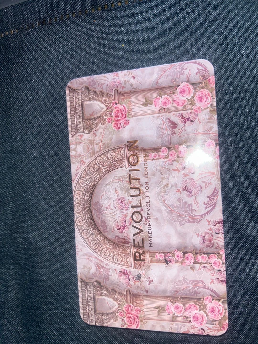 Makeup Revolution Forever Flawless "Romance" Eyeshadow Palette