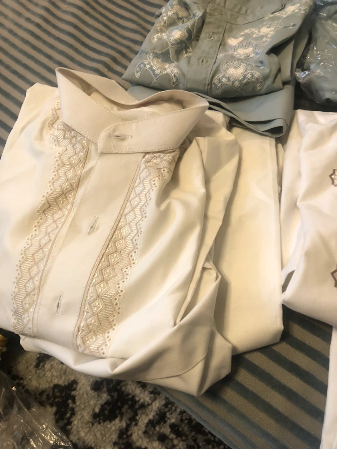 Afghani clothes for boys - photo 4