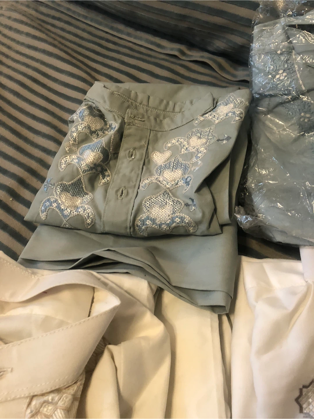 Afghani clothes for boys - photo 5