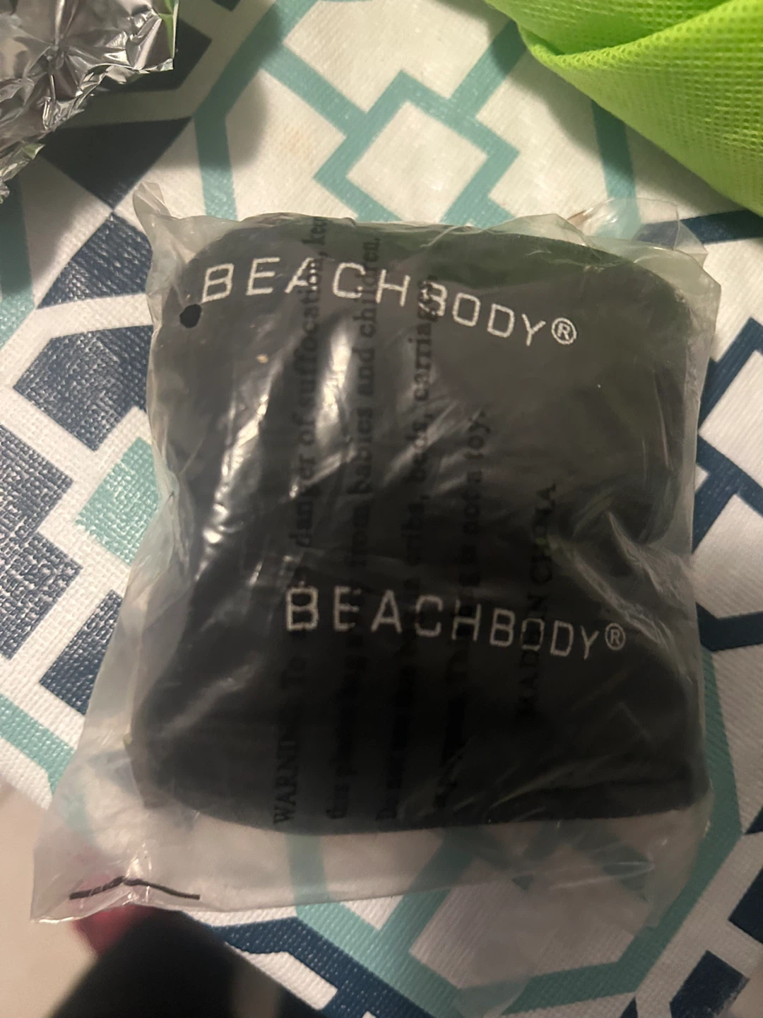 Beachbody Weighted Wristbands