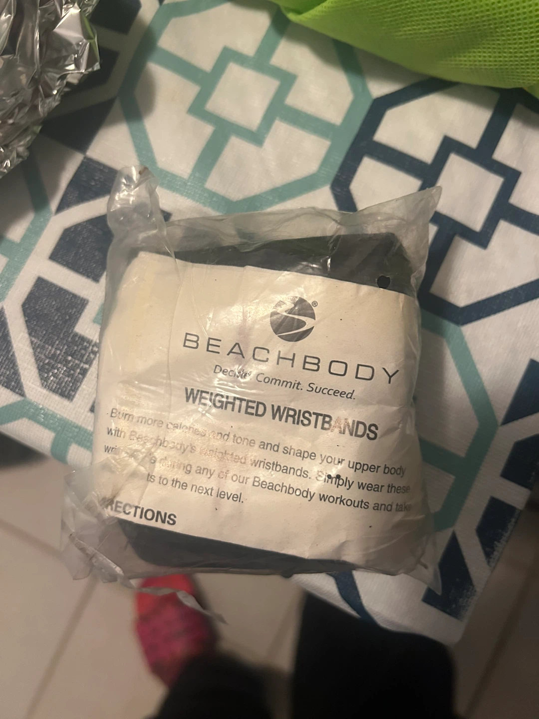 Beachbody Weighted Wristbands - photo 2