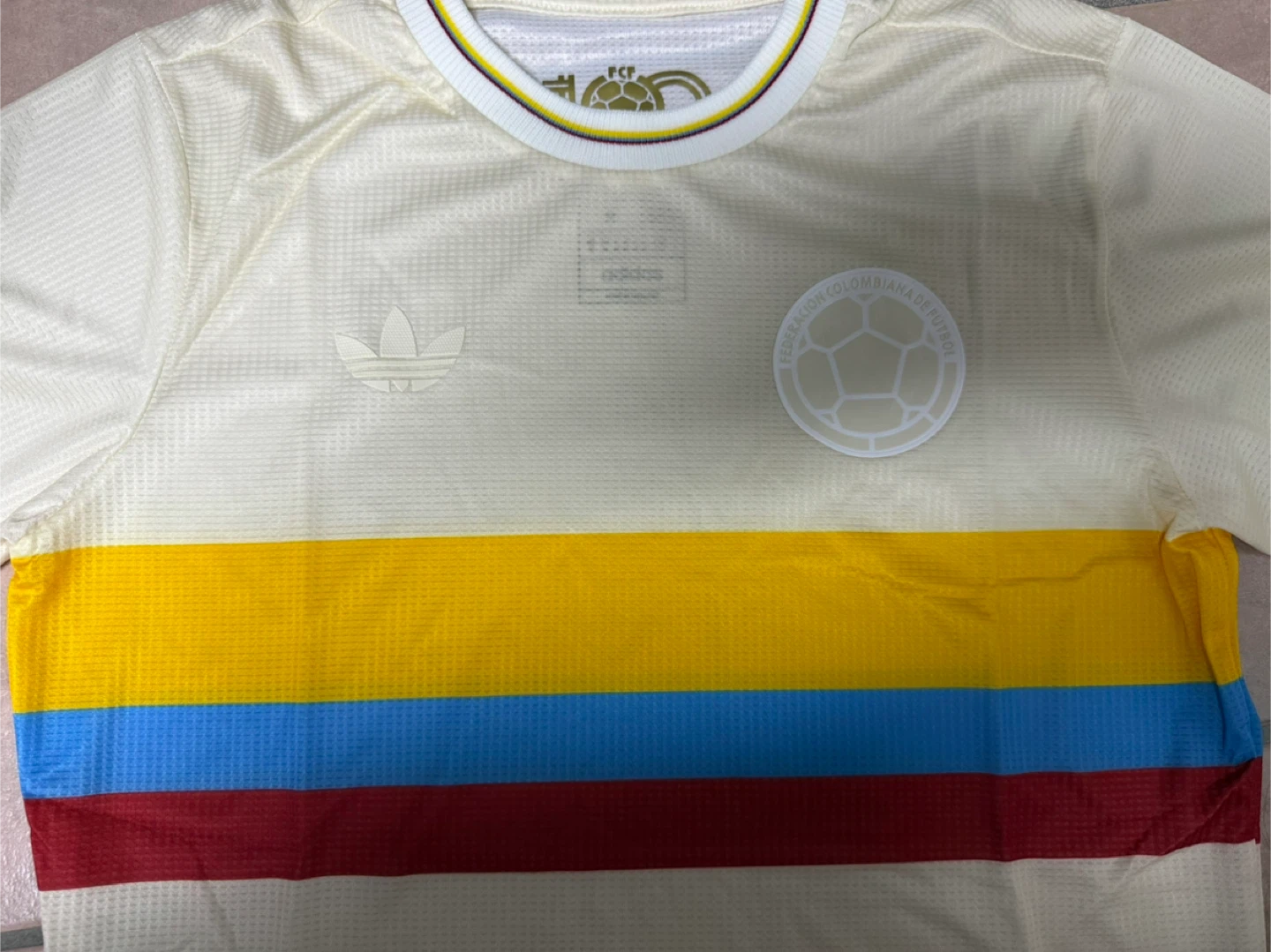 Colombia jersey 100yr anniversary - photo 2