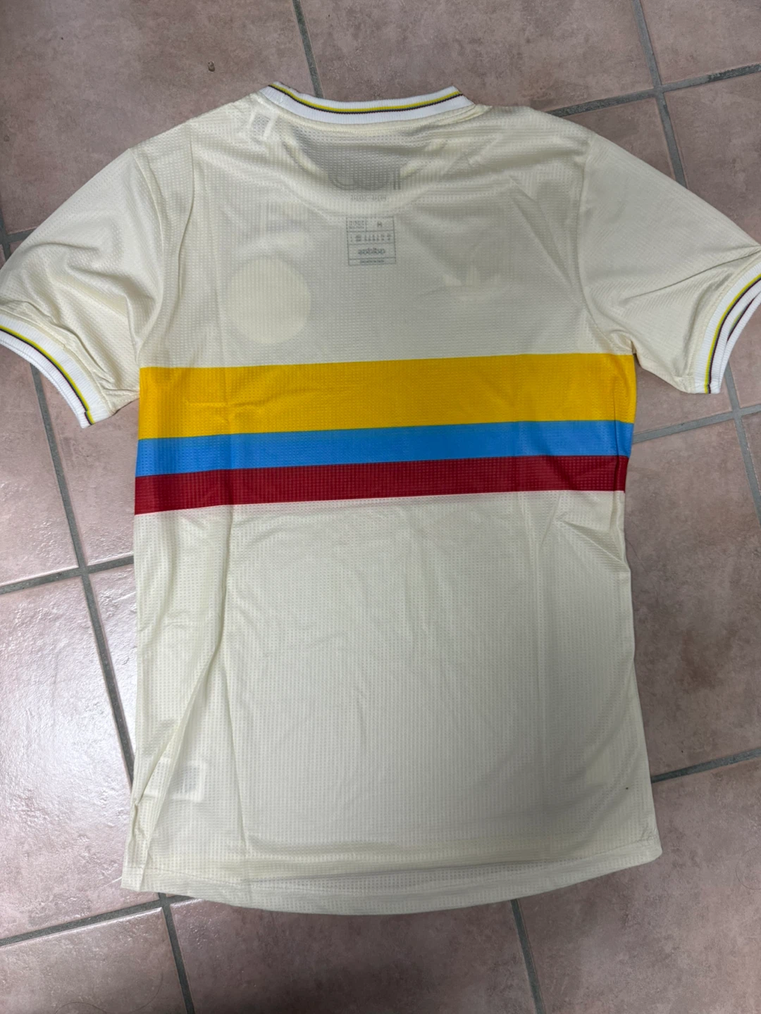 Colombia jersey 100yr anniversary - photo 4