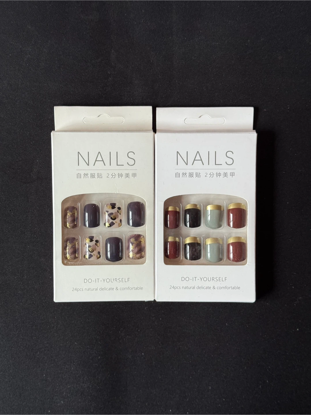 Fake Nails – 6 Boxes Bundle for $10 - photo 3