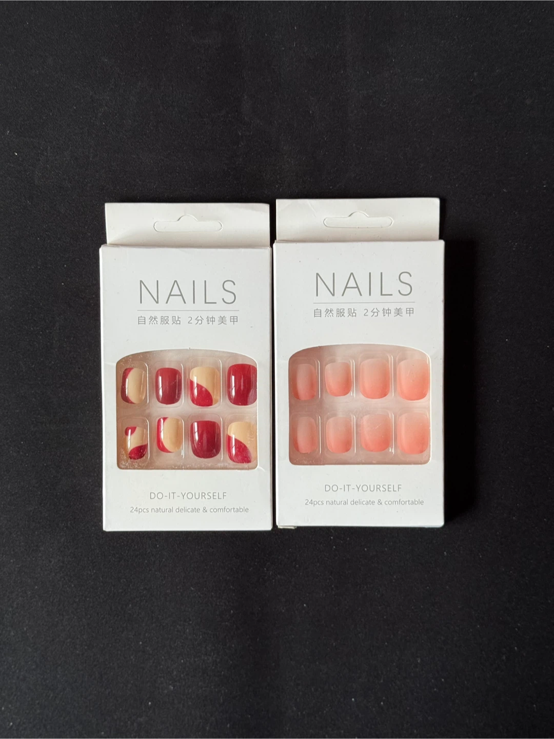Fake Nails – 6 Boxes Bundle for $10 - photo 2