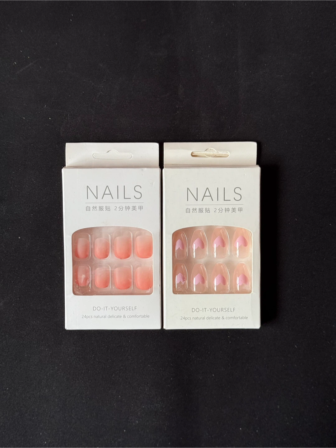Fake Nails – 6 Boxes Bundle for $10 - photo 4