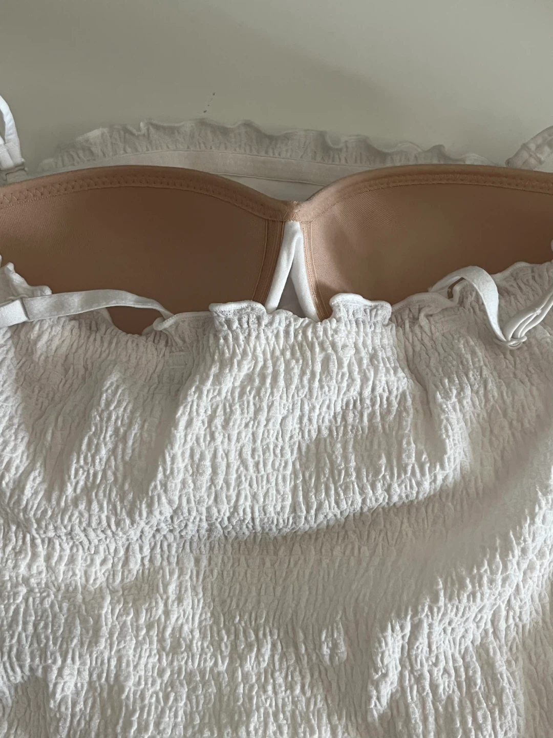 3 FOR $20 White, Black, & Brown Elegant Cami Tops | Women - photo 5