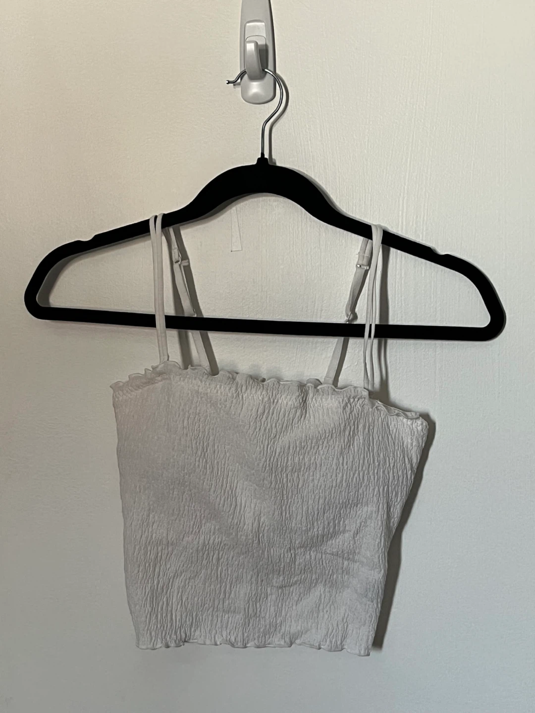 3 FOR $20 White, Black, & Brown Elegant Cami Tops | Women - photo 2