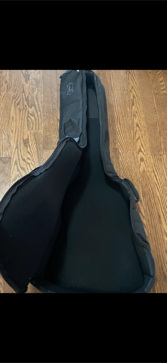 Guitar Acoustic Gig Bag Case - Dragon Design - photo 3