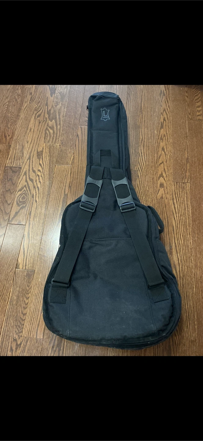 Guitar Acoustic Gig Bag Case - Dragon Design - photo 2