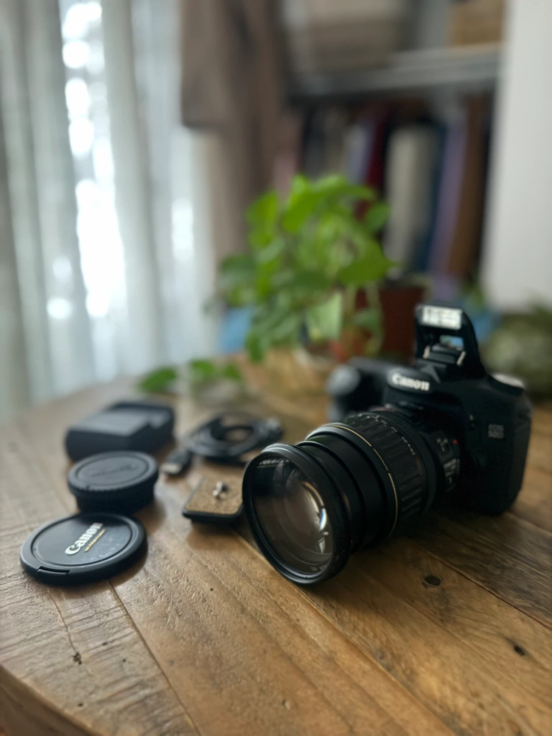 Classic Canon EOS 50D DSLR + Lens – Excellent Condition - photo 2