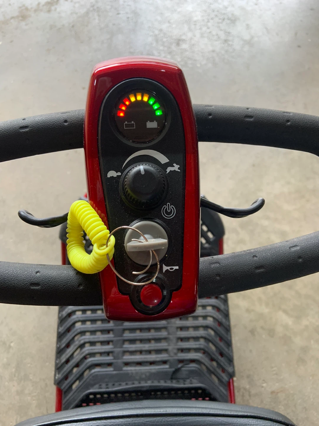 Golden LiteRider 4 Mobility Scooter - photo 3