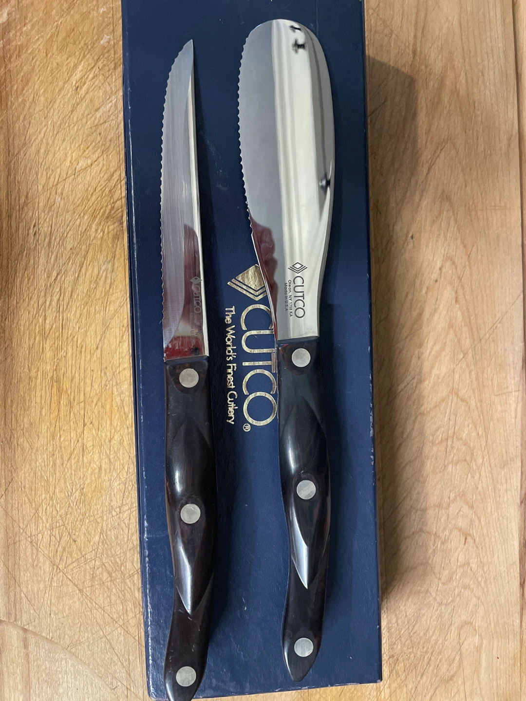 CUTCO The World's Finest Cutlery Set - photo 4
