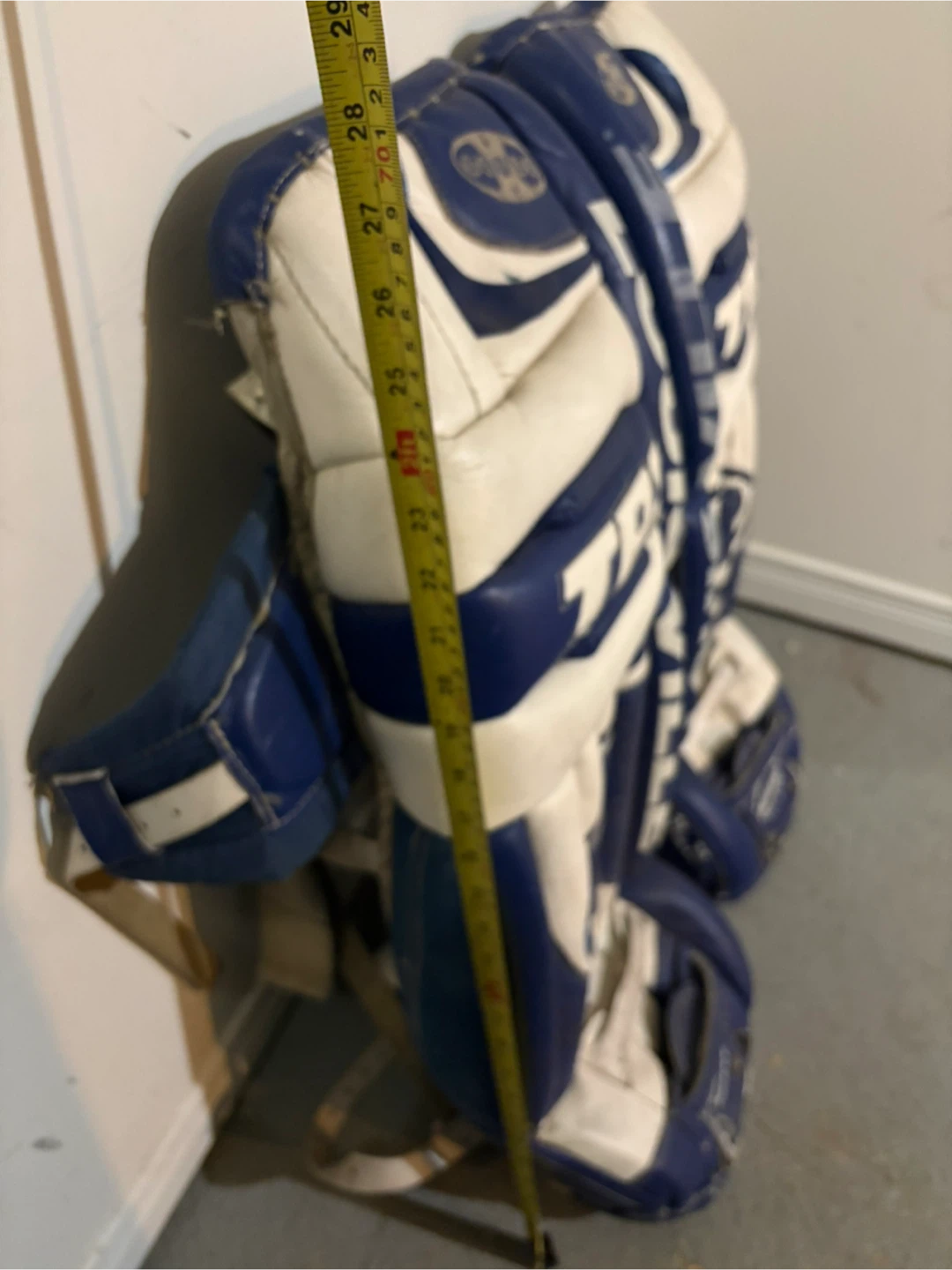 Louisville TPS Goalie Leg Pads - photo 2