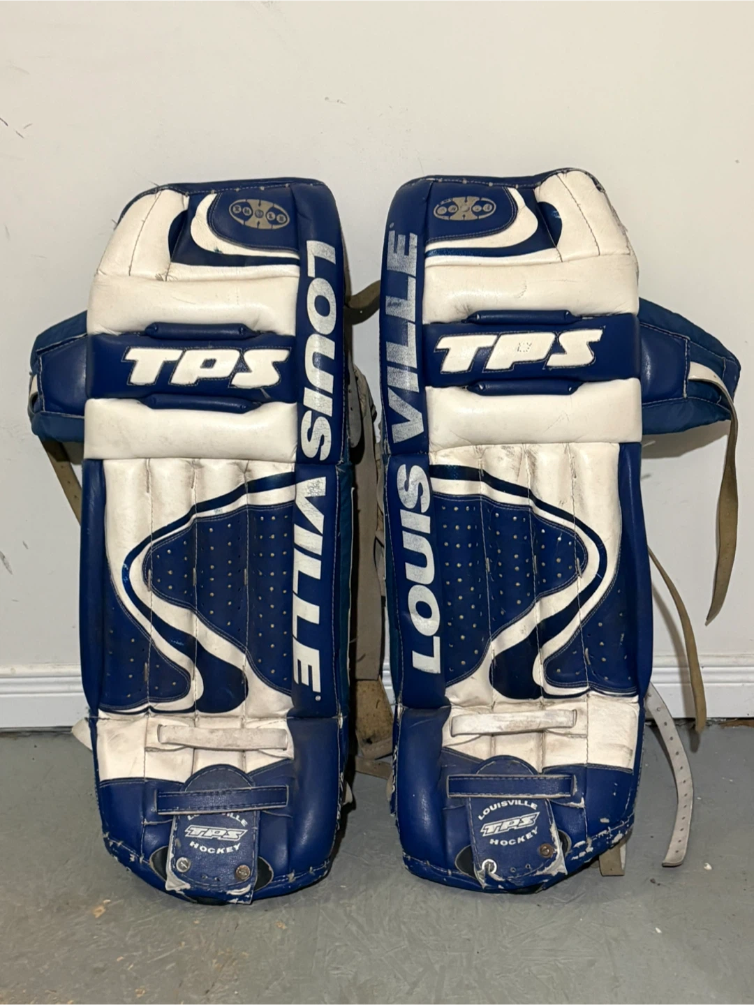 Louisville TPS Goalie Leg Pads