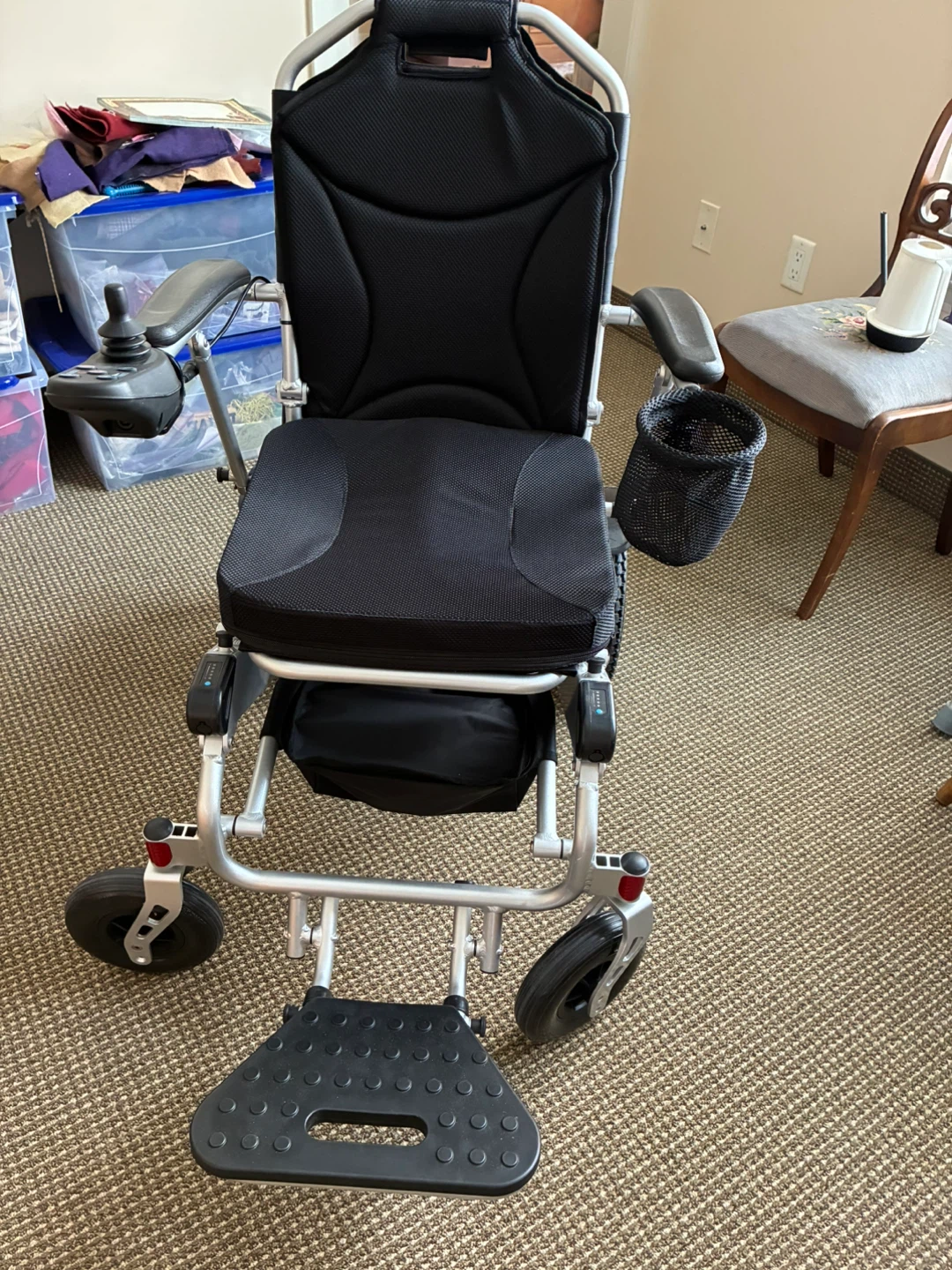 Travel Buggy Electric Wheelchair - photo 2
