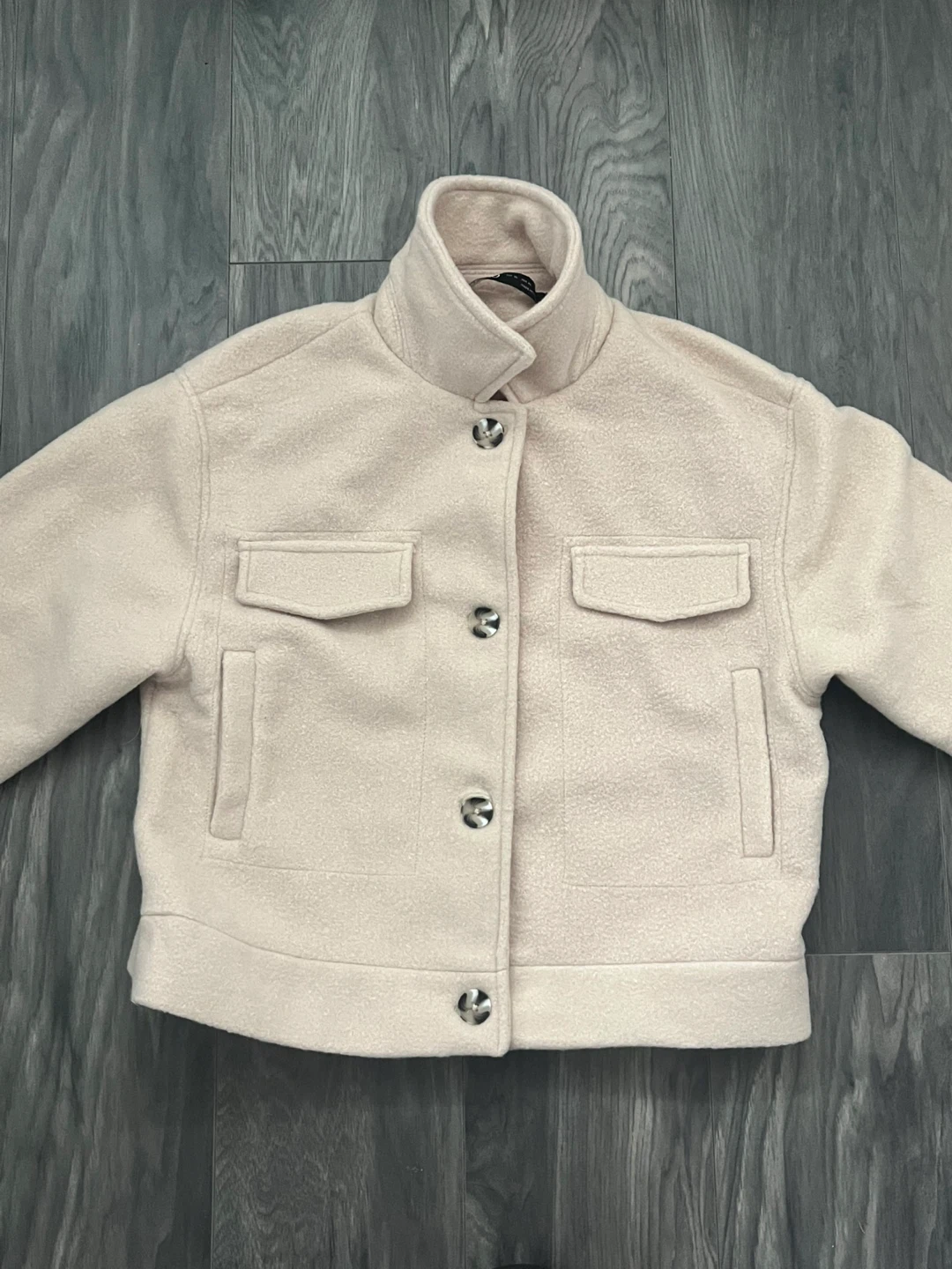 Casual Button-Down Jacket | Women
