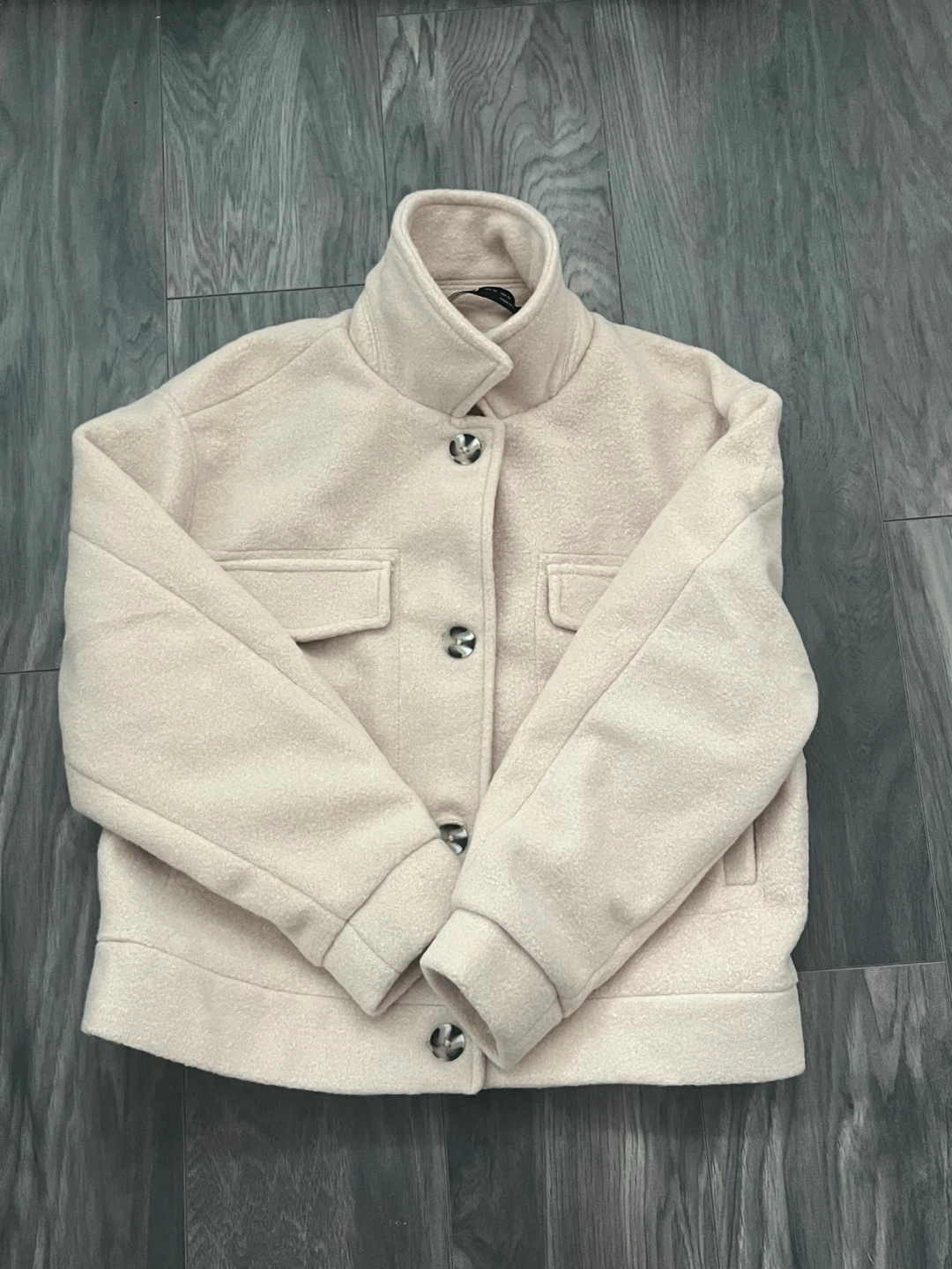 Casual Button-Down Jacket | Women - photo 3