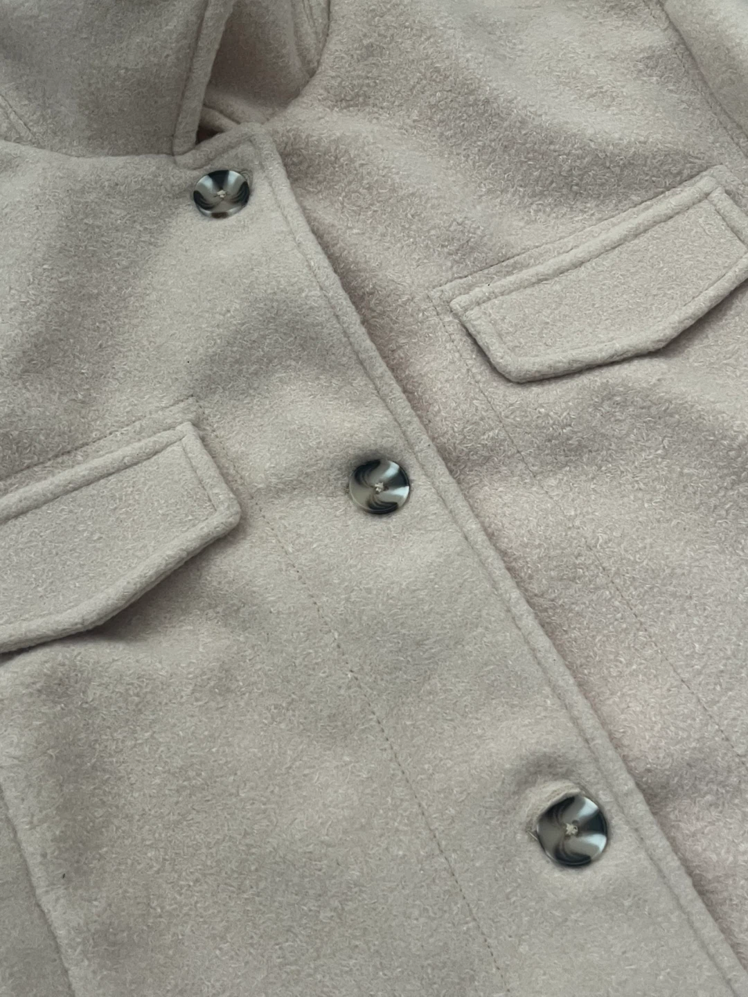Casual Button-Down Jacket | Women - photo 2