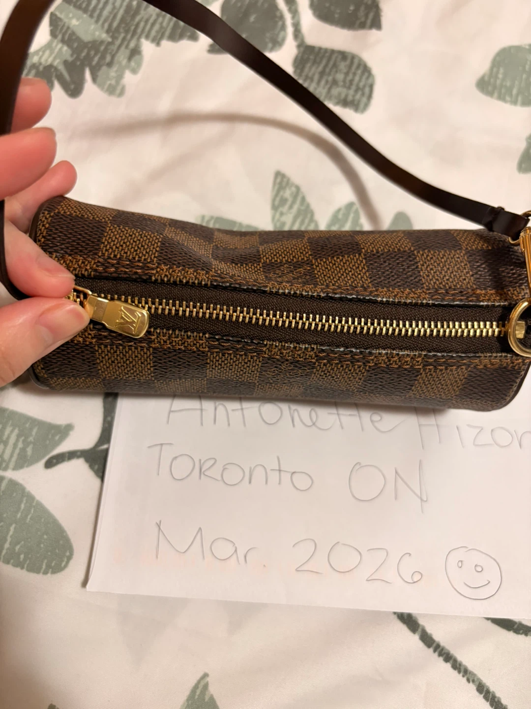 Louise Vuitton DE - photo 2