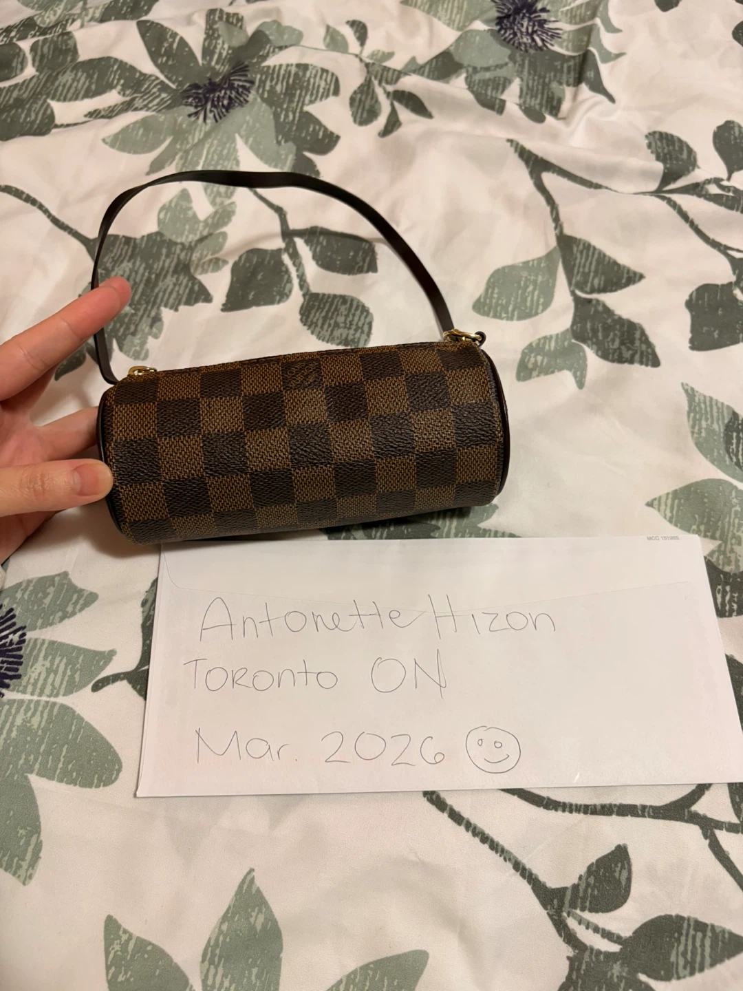 Louise Vuitton DE