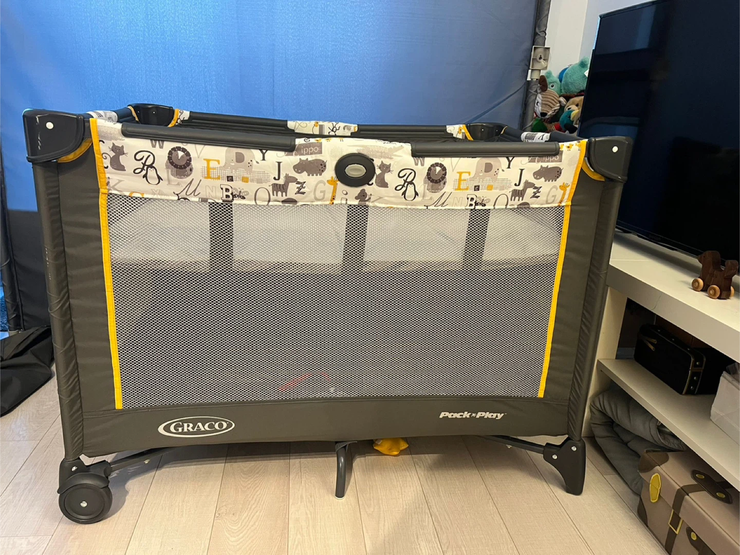Graco Pack 'n Play Playard - photo 4