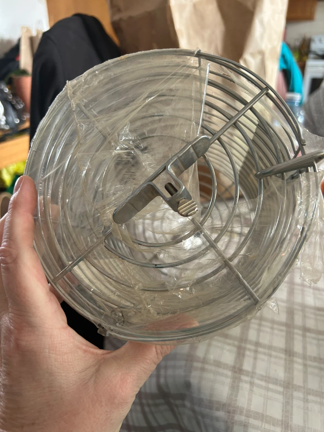 Waye-Mar Barbecue Tumble Basket - photo 3